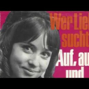 POP+FOLK+SCHLAGER+COVER+SCHNULZE+FEMALE+RARE: Marion - Wer Liebe sucht (Stand by your Man) (DE 1969)