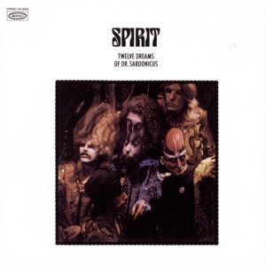 FOLK+PROTEST+PROG+ROCK+ART+POP: Spirit - Street Worm (US 1970)