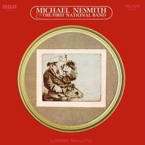 IN-MEMORIAM+POP+FOLK+COUNTRY: Michael Nesmith & The First National Band - Silver Moon (US 1970)