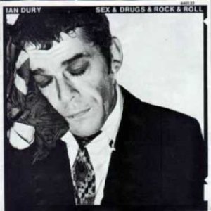 POP+PUB+ROCK+GROOVE+FUNK+DISCO+FUN: Ian Dury - Wake up and make Love with me (UK 1977)