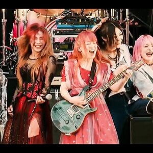 POP+ROCK+FEMALE+COVER+LIVE+JAPAN: ''Naon no Yaon'' All-Female Music Festival - Live at Hibiya Open-Air Concert Hall in Tokyo 2021 Vol 2