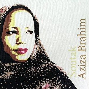 FOLK+FEMALE+WEST SAHARA+ALGERIEN+AFRIKA: Aziza Brahim - Lagi (DZ 2014)