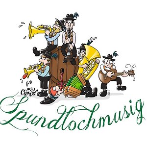 INSTRUMENTAL+VOLKSMUSIK+FOLK+BLASMUSIK+SCHWABEN: Spundlochmusig - Maiglöckchenpolka (aus Kiechlinsbergen am Kaiserstuhl) (DE 2019)