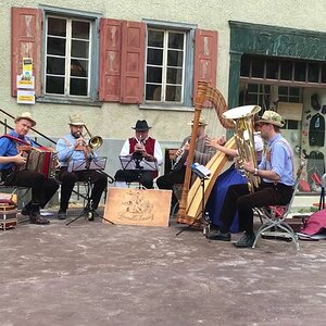 INSTRUMENTAL+VOLKSMUSIK+FOLK+BLASMUSIK+SCHWABEN: Spundlochmusig - Polka Nr. 28 (aus Haslach im Kinzigtal) (DE 2016)