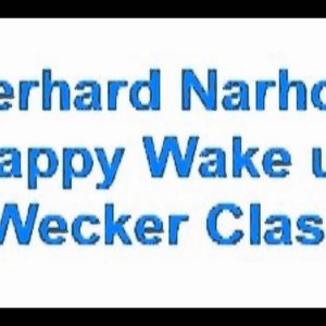 INSTRUMENTAL+RADIO+SIGNATION+KENNMELODIE+THEME+NOVELTY: Gerhard Narholz Orchestra - Happy Wake Up (UK 1969) Ö3 Wecker 70s