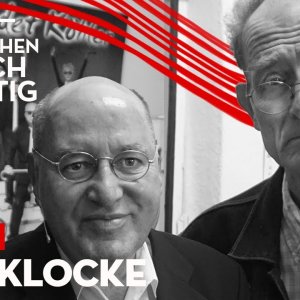 TALK+GESPRÄCH+DIALOG+HUMOR+LIVE+BERLIN: Gregor Gysi & Piet Klocke (Teil 1von2) (28.10.2018 Kabarett-Theater Distel