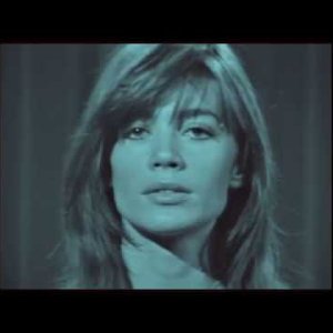 IN-MEMORIAM+POP+CHANSON+FEMALE: Françoise Hardy - Message Personnel  (FR 1973)