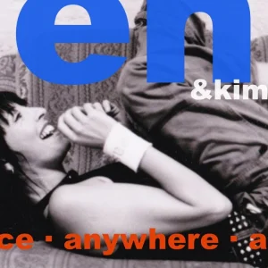 POP+GIRLIE+FEMALE: Nena & Kim Wilde - Anyplace, Anywhere, Anytime (DE/UK 2003)
