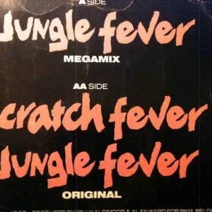 DISCO+GROOVE+FUNKY+SEXY+DANCE+REMAKE+FEMALE: Kinkina - Jungle Fever (Chakachas Cover Disco Version) (UK 1987)