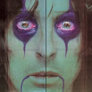 GLAM ROCK+POP+GROOVE: Alice Cooper - From the Inside (US 1978)