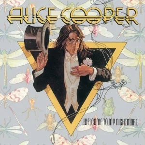 SOUL ROCK+POP+GROOVE: Alice Cooper - Welcome to my Nightmare (US 1975)