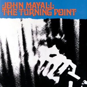 IN-MEMORIAM+BLUES+JAZZ+BALLADE: John Mayall - So hard to share (UK 1969)