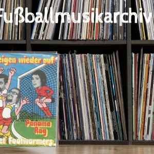 FUSSBALL+LIED+SWING+DIXIELAND+POP+JAZZ+BAYERN: Occamstreet Footwarmers - Und wir steigen wieder auf (DE 1972)