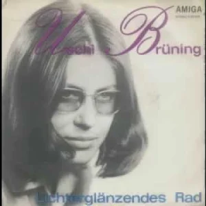 LIED+ROCK+JAZZ+FUSION+FEMALE+DDR: Uschi Brüning - Lichterglänzendes Rad (DDR 1971)