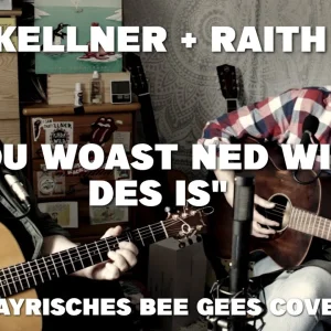 POP+LIED+COVER-VERSION+DEUTSCH+BAYERN: Mathias Kellner & Susi Raith - TO LOVE SOMEBODY (Bee Gees Cover) (DE 2023)