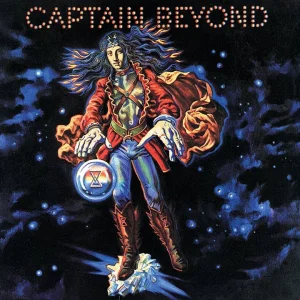 PROG+ROCK+GROOVE+CHOR: Captain Beyond - Thousand Days of Yesterdays (US 1972)