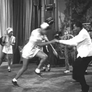 SWING+JAZZ+TANZ+AKROBATIK+GROOVE+FILM: Whitey's Lindy Hoppers - Hellzapoppin (US 1941)