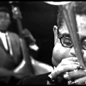 INSTRUMENTAL+BEBOP+SWING+JAZZ+LIVE+BBC+CONCERT: Dizzy Gillespie - Live at BBC Jazz 625 (UK 1966)