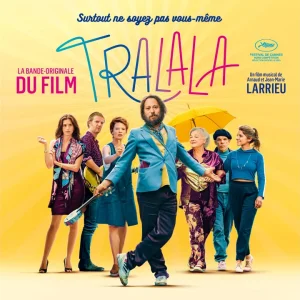 CHANSON+POP+RETRO+DISCO+GROOVE+MUSICAL+SOUNDTRACK: Mathieu Amalric & Galatea Bellugi - Sexy Cool (FR 2021)