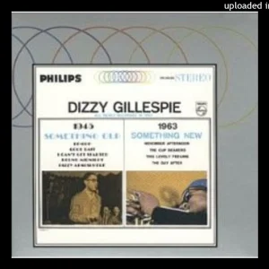 INSTRUMENTAL+BEBOP+SWING+JAZZ+GROOVE: Dizzy Gillespie - Dizzy Atmosphere (US 1963)