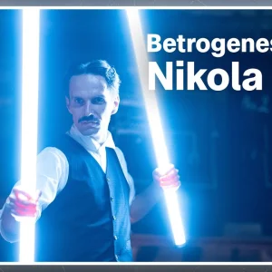 TECHNIK+WISSEN+DOKU: Terra X | Erfinder Nikola Tesla - Das betrogene Genie (ZDF 2024)