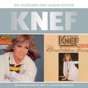 POP+SCHLAGER+LIED+FEMALE: Hildegard Knef - Du bist mein Salz in der Suppe (DE 1977)