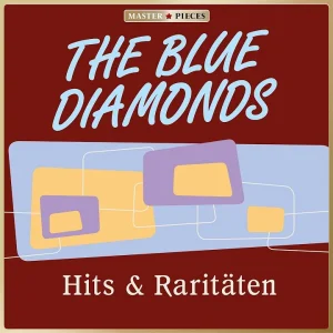 POP+SCHLAGER+LIED+SWING+SENTIMENTAL+OLDIE: The Blue Diamonds - Wie damals in Paris (NL 1960) STEREO