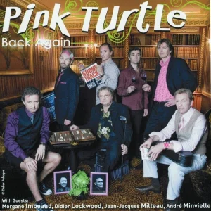 POP-COVER-BAND+SWING+JAZZ: Pink Turtle - Hey Jude (FR 2010)