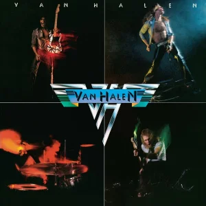 IN-MEMORIAM+ROCK+POP+GROOVE: Van Halen - Ain't talkin' 'bout Love (US 1978)