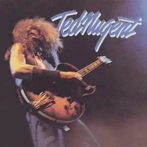 GROOVE+ROCK+POP: Ted Nugent - Stranglehold (US 1975)