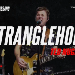 COVER-BAND+ROCK+GROOVE+POP:  Lexington Lab Band - Stranglehold (Ted Nugent) (US 2023)