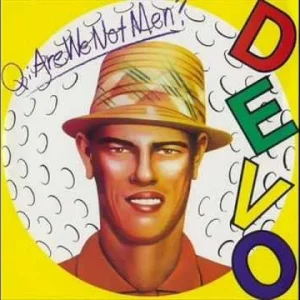 COVER-SONG+ART+POP+ROCK+NEW WAVE+GROOVE: Devo - (I Can't Get No) Satisfaction (US 1978)