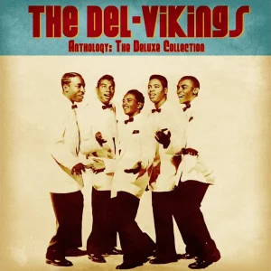 POP+ROCK'N'ROLL+DOO-WOP+OLDIE: The Del-Vikings - Flat Tire (US 1958)