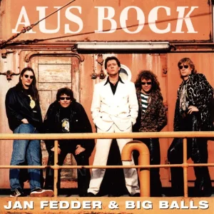 POP+ROCK+PUNK+LIED: Jan Fedder & Big Balls - An der Alster, an der Elbe, an de Bill (DE 1998)