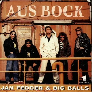 Medium 'POP+ROCK+PUNK+PLATT-DEUTSCH+VOLKSLIED: Jan Fedder & Big Balls - An der Eck (DE 1998)' in der Kategorie 'Musikvideos'