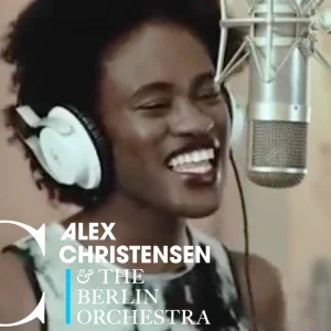 POP+KLASSIK+GROOVE+COVER+FEMALE: Alex Christensen & The Berlin Orchestra & Ivy Quainoo - Rhythm is a Dancer (DE 2017)