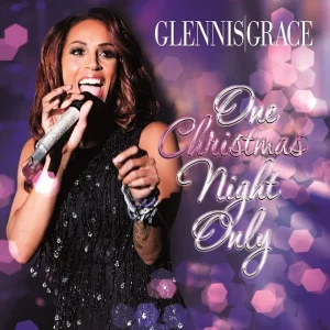 XMAS+POP+FEMALE+COVER+WEIHNACHTEN: Glennis Grace - Driving Home for Christmas (NL 2013)