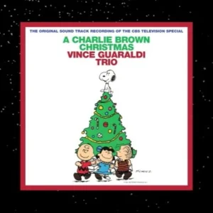 XMAS+INSTRUMENTAL+COOL+PIANO+JAZZ+SOUNDTRACK+WEIHNACHTEN: Vince Guaraldi Trio - A Charlie Brown Christmas (US 1965)