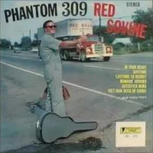 TALK+WESTERN+COUNTRY+FOLK+POP: Red Sovine - Phantom-309 (US 1967)