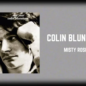 POP+FOLK+STRINGS+PROG+BALLADE: Colin Blunstone - Misty Roses (UK 1971)