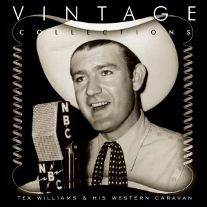 COUNTRY+SWING+FOLK+JAZZ+TALKING BLUES:  Tex Williams - Smoke! Smoke! Smoke! (That Cigarette) (US 1947)