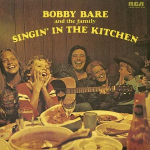 KIDS+POP+FOLK+COUNTRY+KINDERLIED: Bobby Bare - Ricky Ticky Song (US 1974)