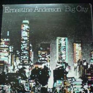 JAZZ+BLUES+FEMALE+DAVIS-COVER: Ernestine Anderson - All Blues (US 1983)