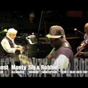 Ram Jam - Ernest Ranglin, Monty Alexander, Sly & Robbie - November 7, 2011 Live at Blue Note Tokyo - YouTube