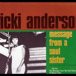 Vicky Anderson - Mr Big Stuff