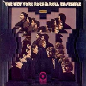 The New York Rock&Roll Ensemble (Full Album-1968)