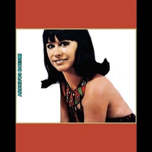 ASTRUD GILBERTO - THE TELEPHONE SONG - TRIO PIM JACOBS FEAT. RUUD BRI (NL 1965)