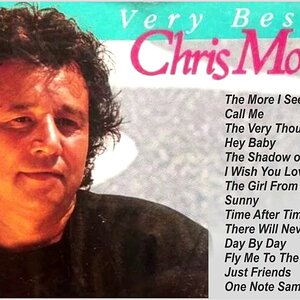 POP+HAPPY+LATIN+EASY+GROOVE: Chris Montez - Best Of 1963-1968 (FULL ALBUM)