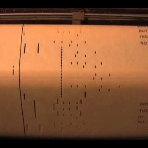 Blue Skies Berlin - Phil Ohman Player Piano Roll2 2012 05 31 19 15 44 - YouTube