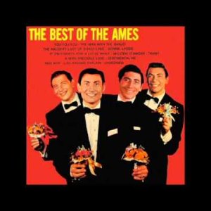 The Ames Brothers - The Naughty Lady Of Shady Lane (US 1954)